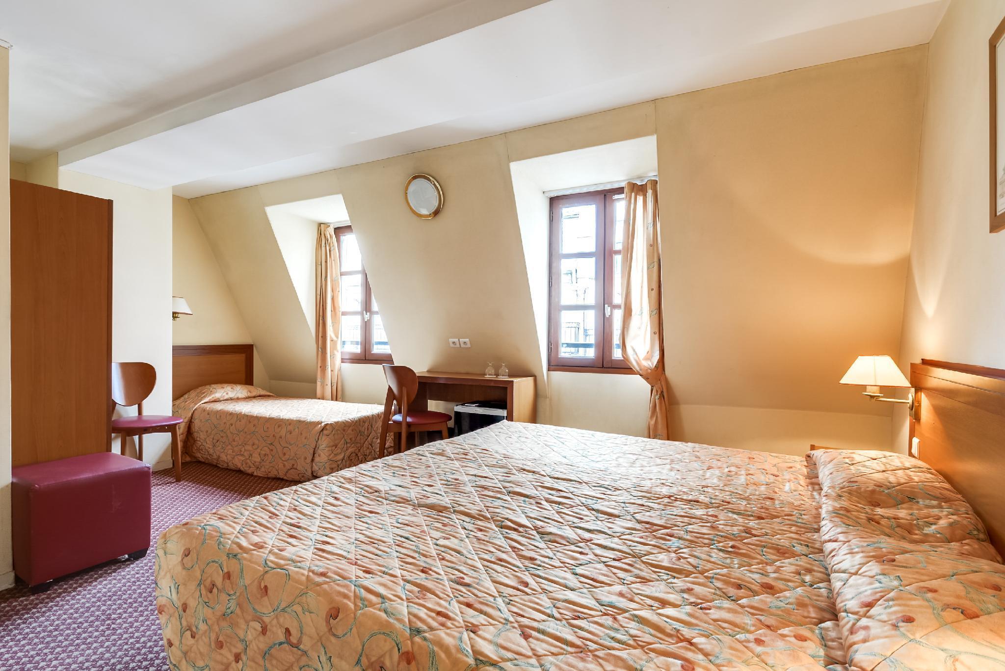 La Dependance Hotel Párizs Kültér fotó