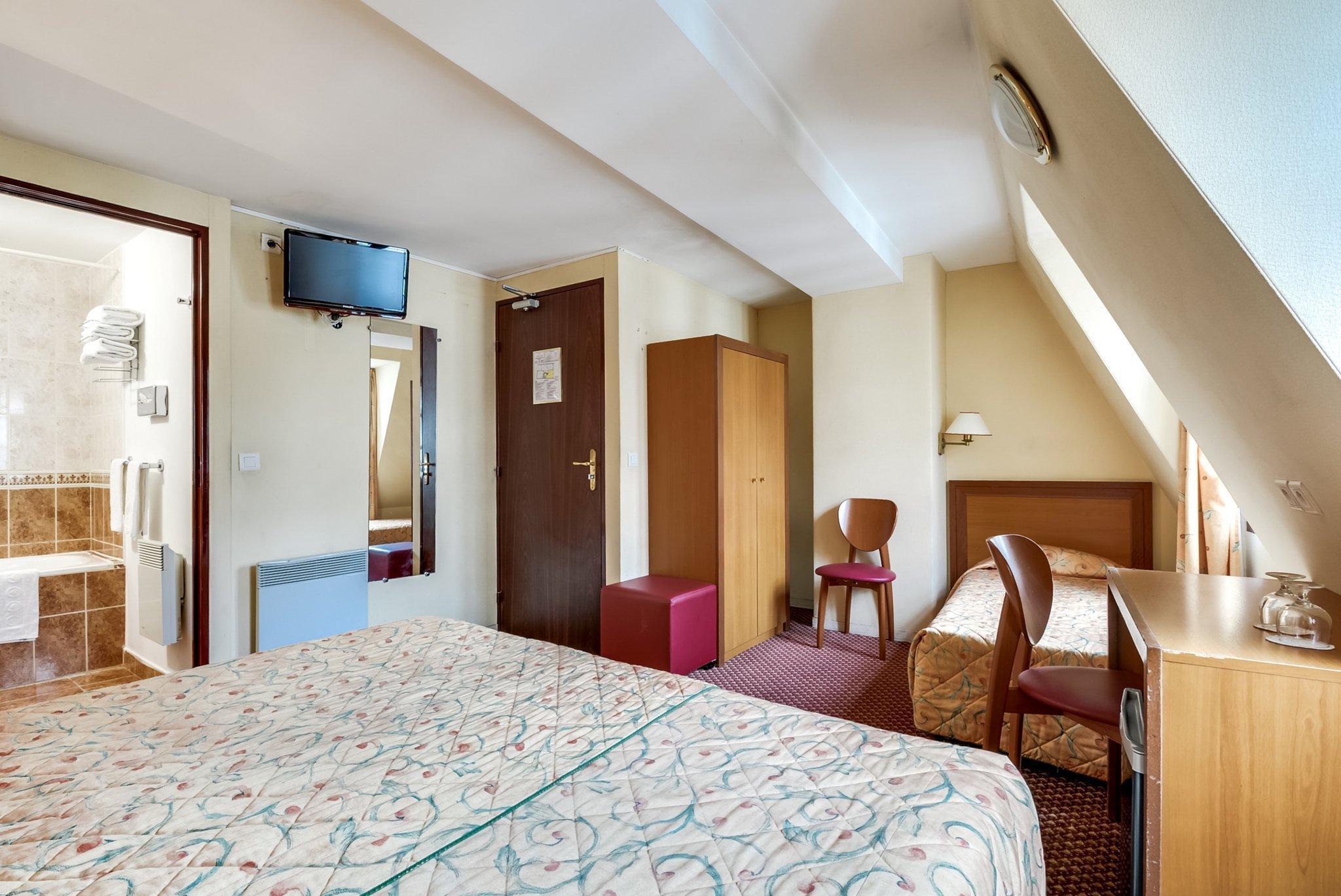 La Dependance Hotel Párizs Kültér fotó