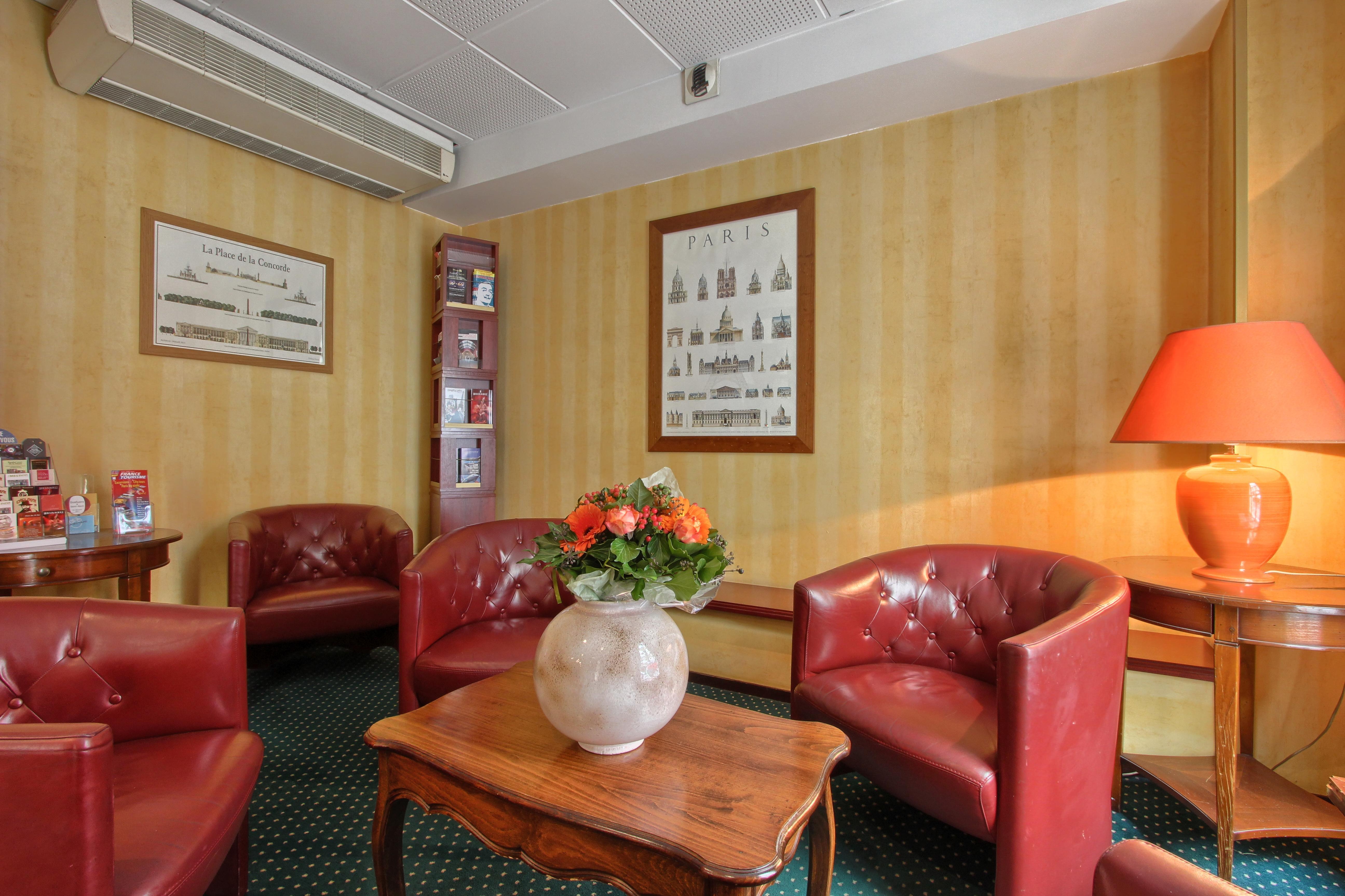 La Dependance Hotel Párizs Kültér fotó