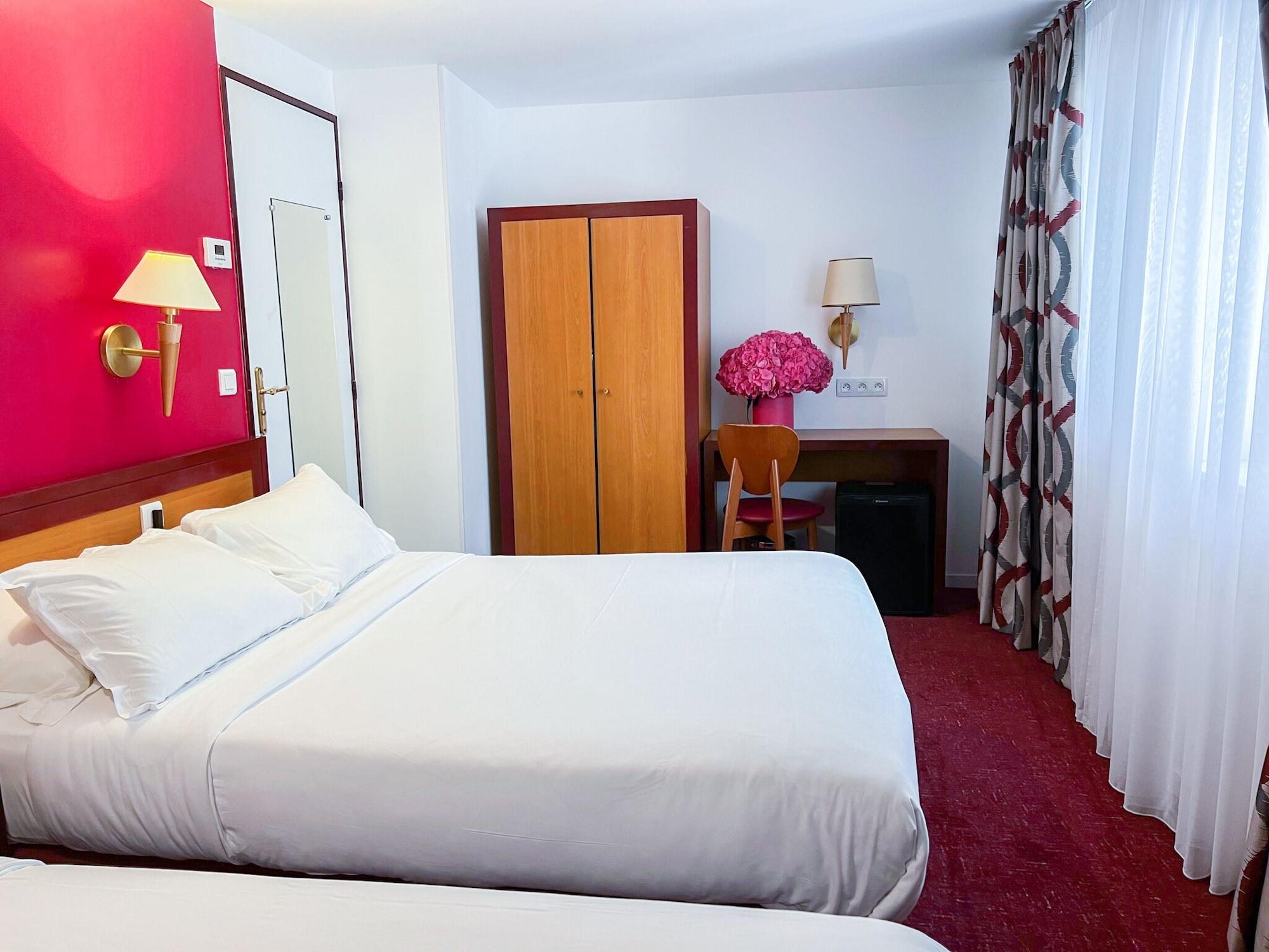 La Dependance Hotel Párizs Kültér fotó