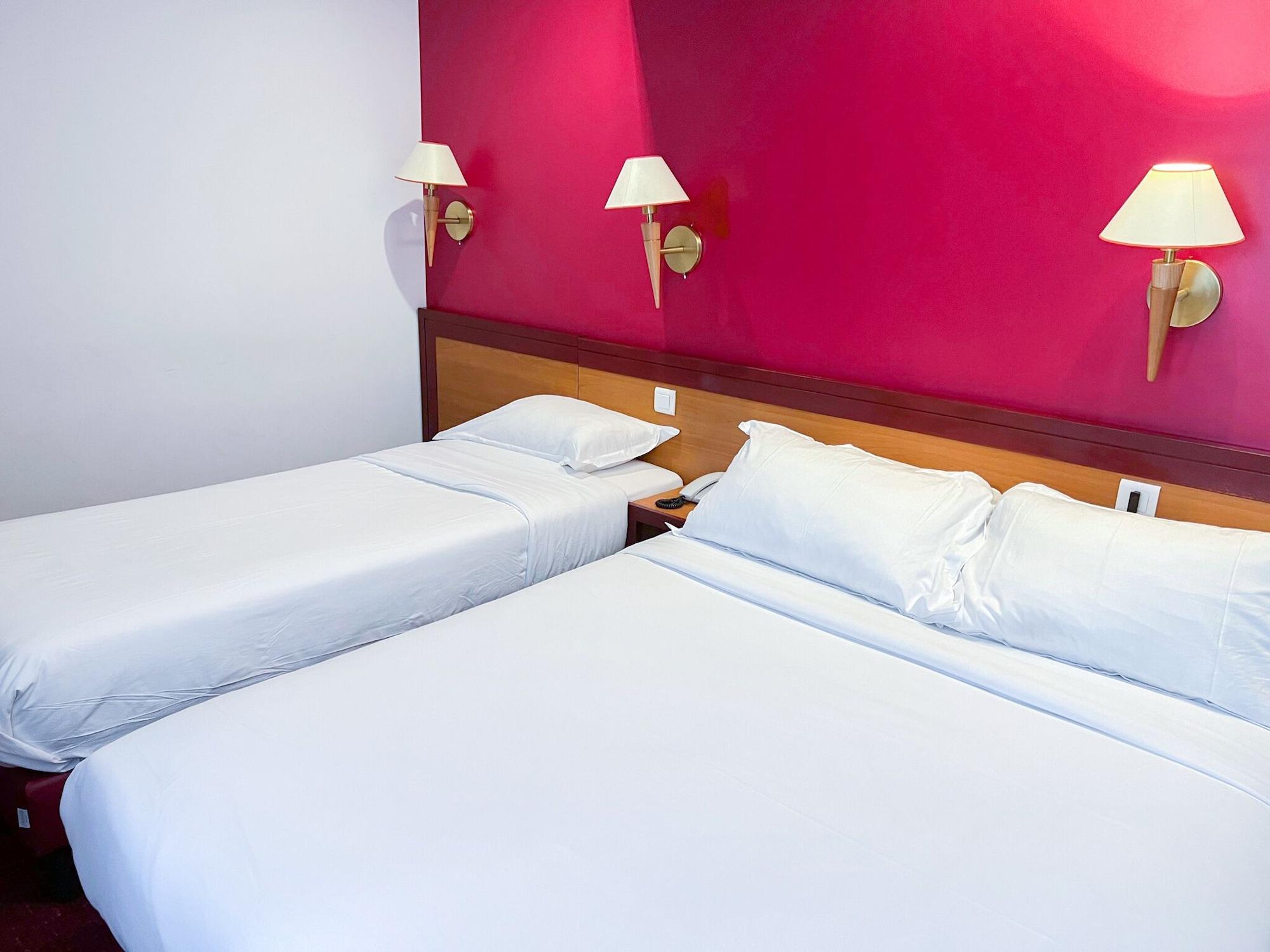 La Dependance Hotel Párizs Kültér fotó
