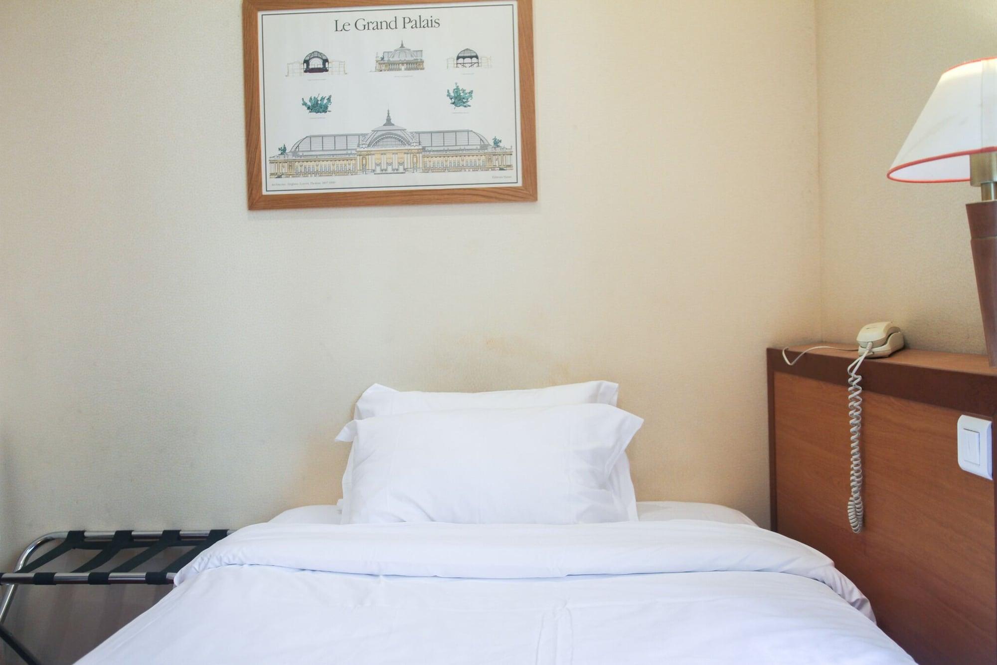 La Dependance Hotel Párizs Kültér fotó