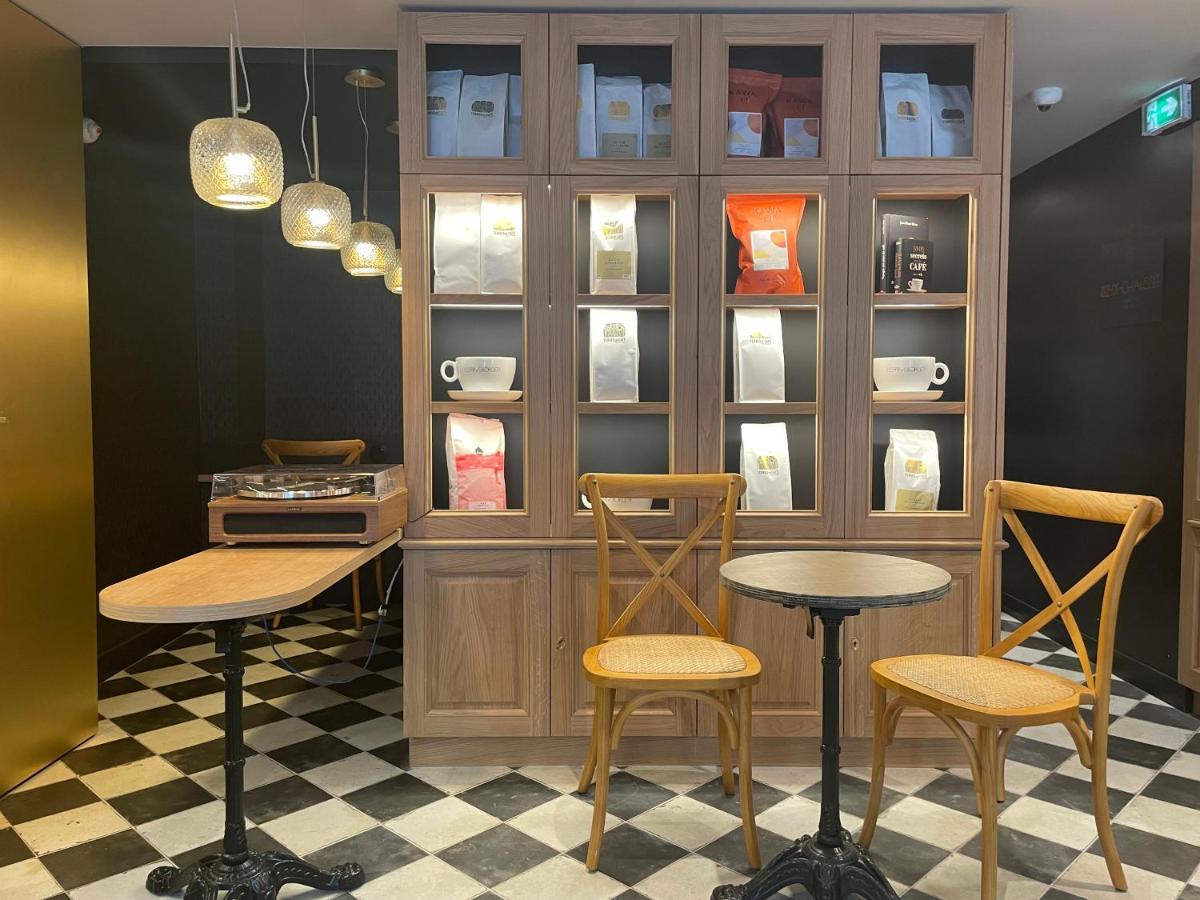 La Dependance Hotel Párizs Kültér fotó