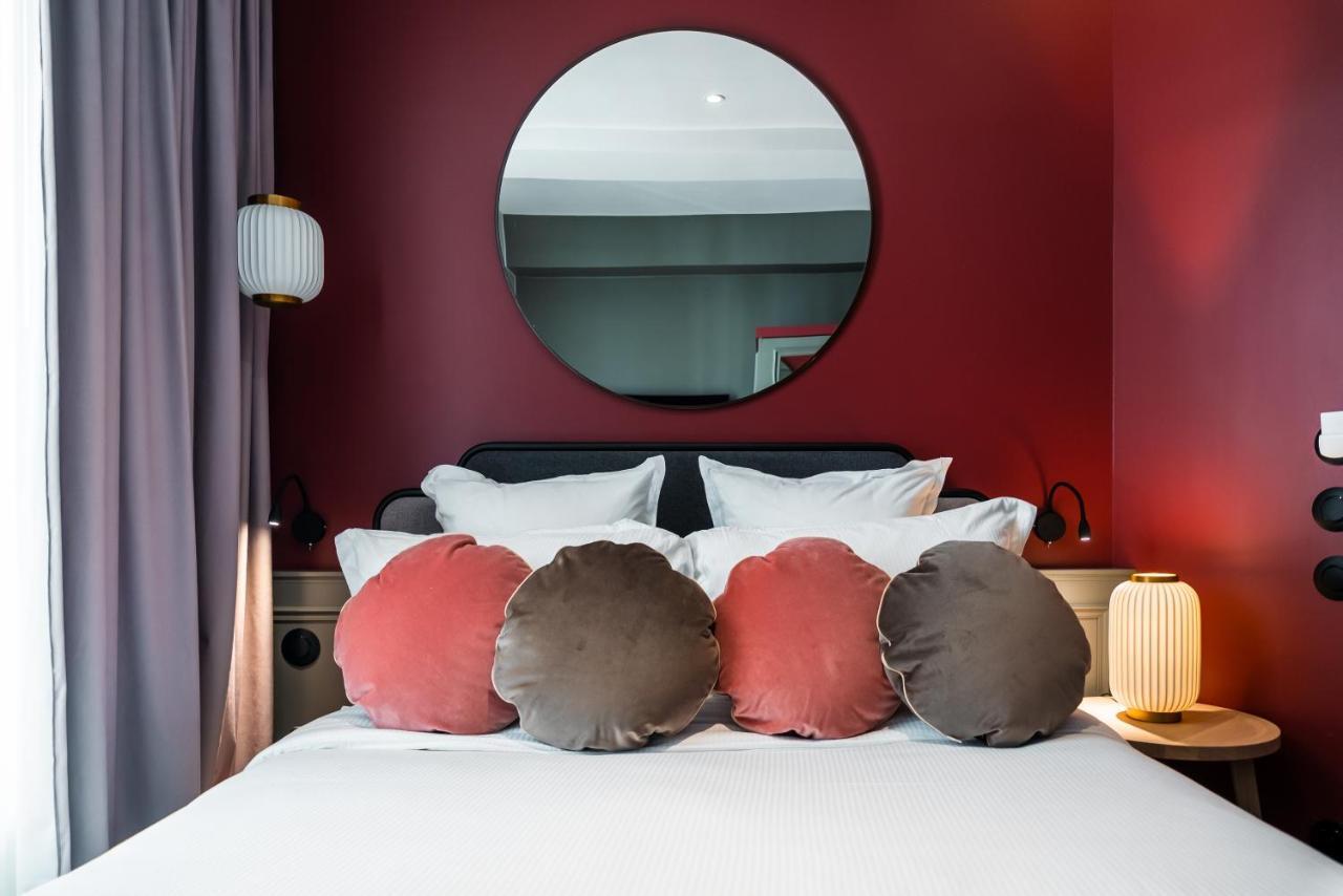La Dependance Hotel Párizs Kültér fotó