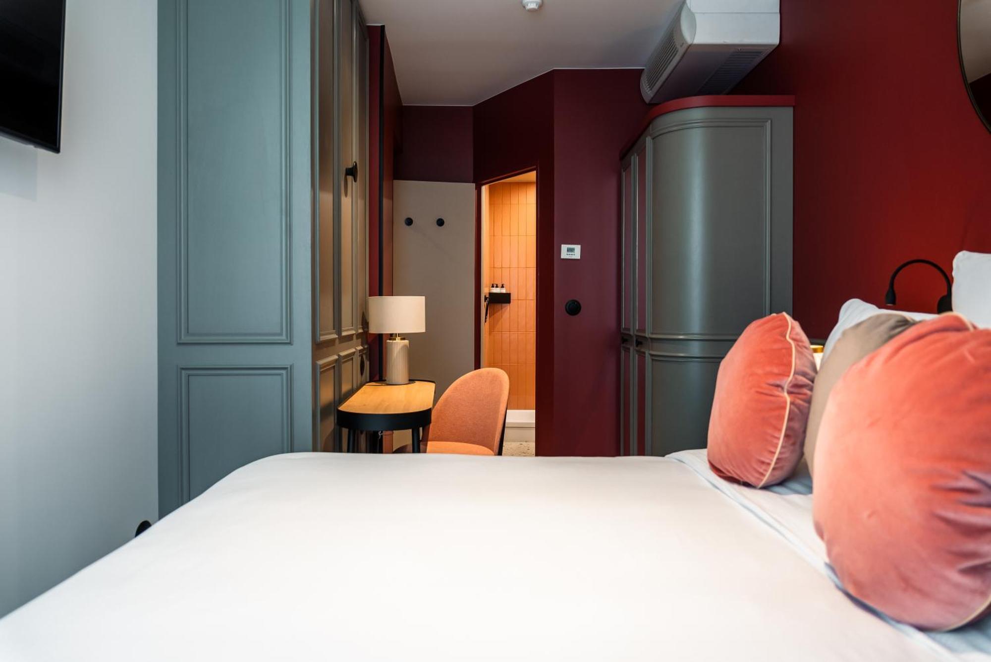 La Dependance Hotel Párizs Kültér fotó