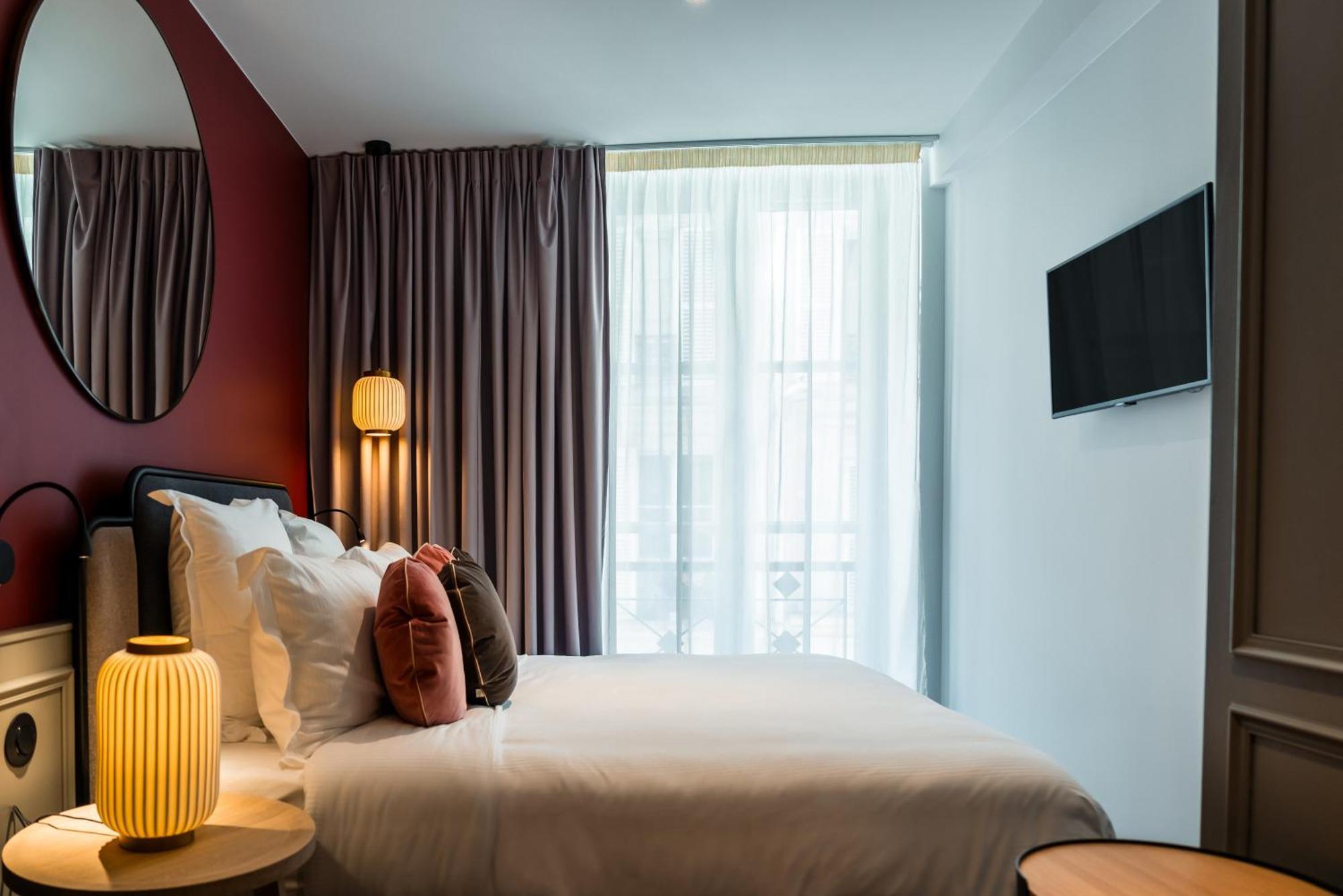 La Dependance Hotel Párizs Kültér fotó