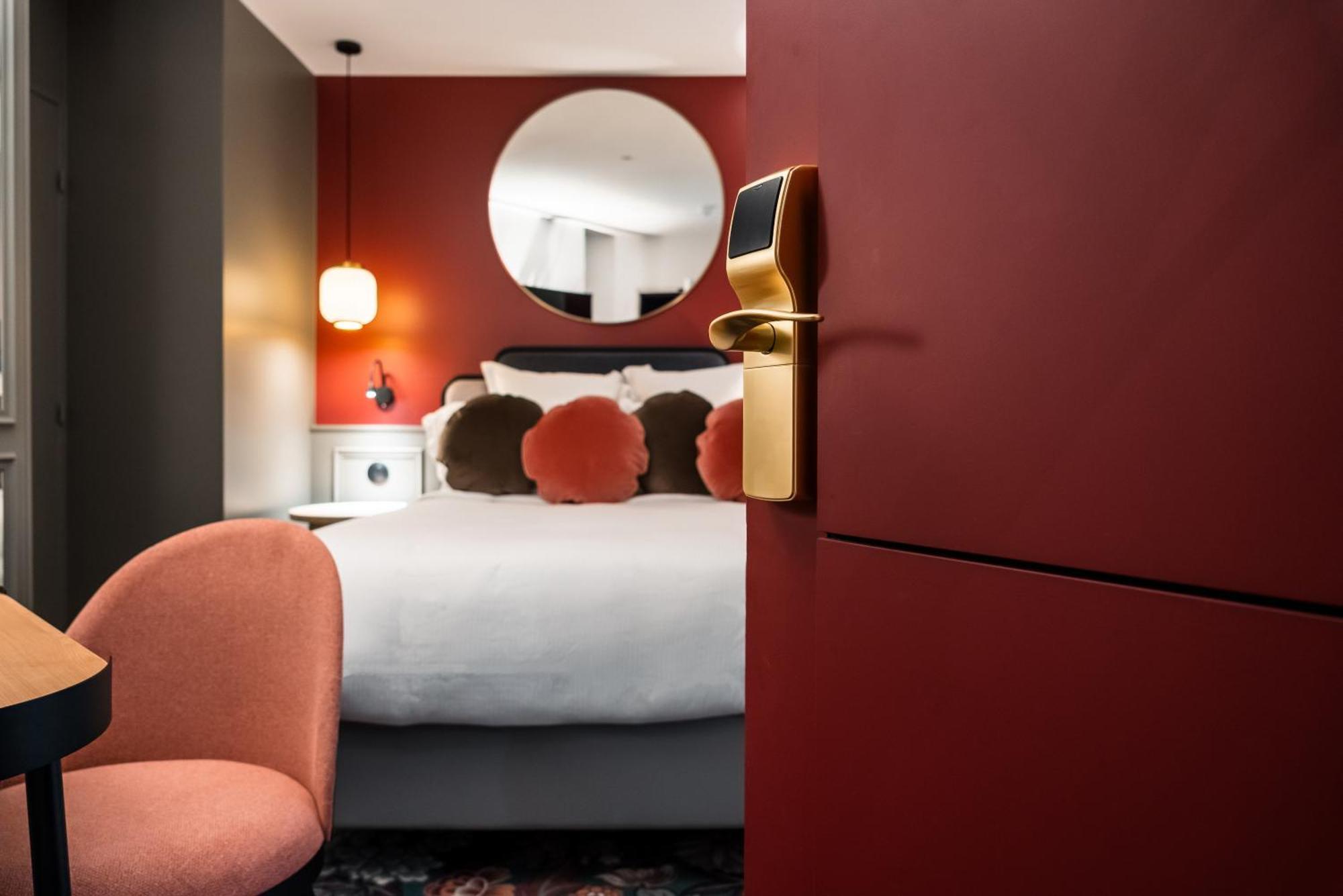 La Dependance Hotel Párizs Kültér fotó