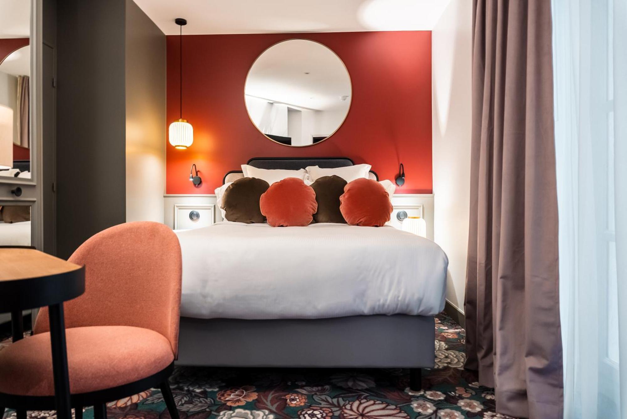 La Dependance Hotel Párizs Kültér fotó