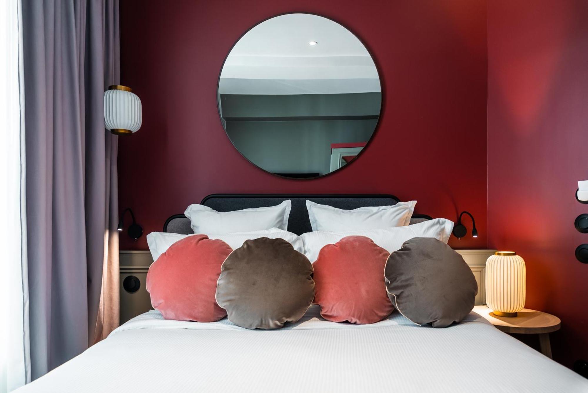 La Dependance Hotel Párizs Kültér fotó
